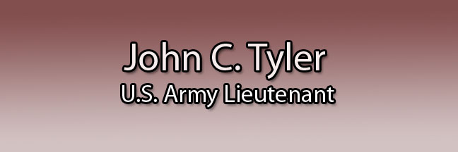 John C. Tyler Banner